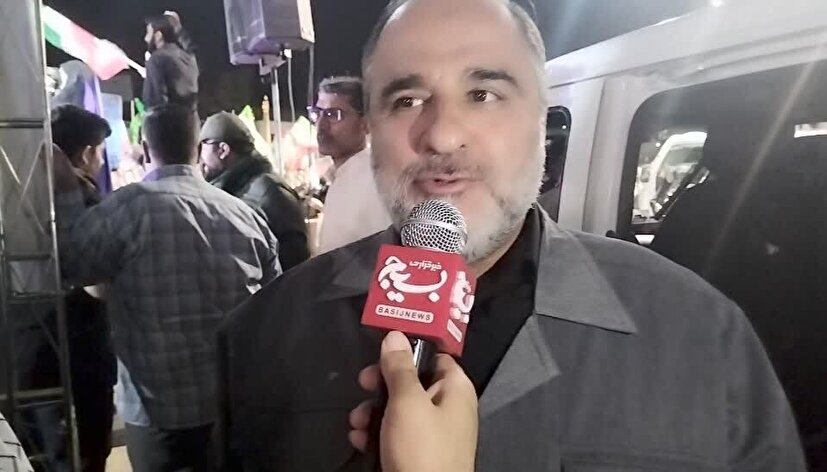 شهید غیب‌پرور در جنگ ۱۲ روزه نقش محوری در خنثی‌سازی توطئه‌های دشمن داشت
