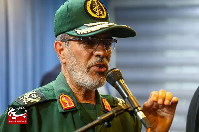 عزت امروز ایران مرهون همراهی مردم با سپاه است