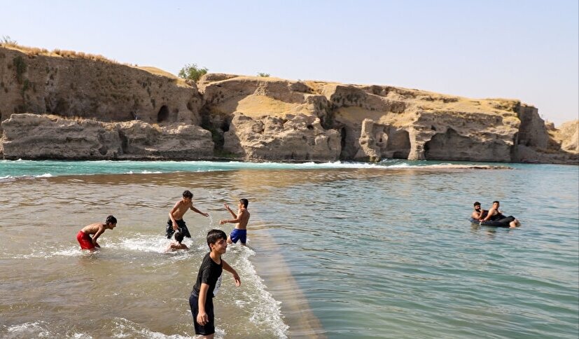 دمای خوزستان، بالای ۴۸ درجه