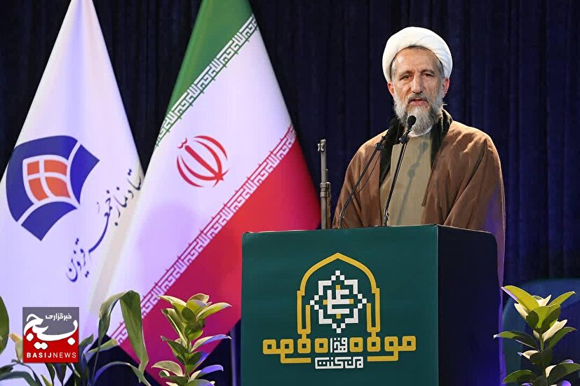 همه بدانند ما از انتقام خون امام شهیدمان کوتاه نخواهیم آمد/سخنان رهبری فصل‌الخطاب جامعه است