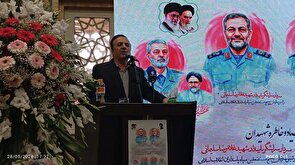 اتحاد مردم و نیروهای مسلح رمز پیروزی ایران در جنگ ۴۰ روزه بود