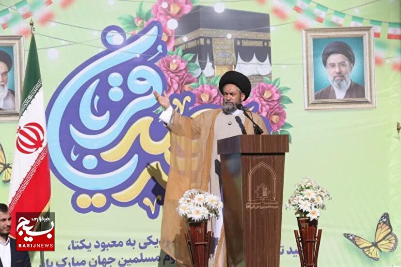 افشای چهره شیطان بزرگ رسالت اصلی حجاج است