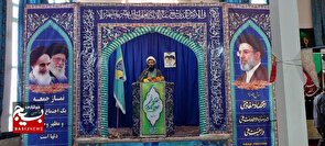 جنگ رمضان ضعف و استیصال دشمن را آشکار کرد
