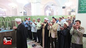 راه امام خمینی (ره) تا نابودی استکبار ادامه دارد