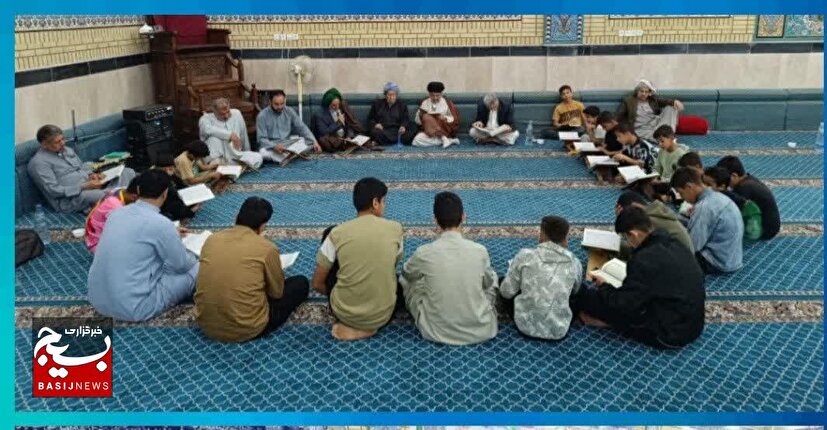 مساجد؛ تجلی گاه تربیت دینی جوانان و نوجوانان درشوشتر