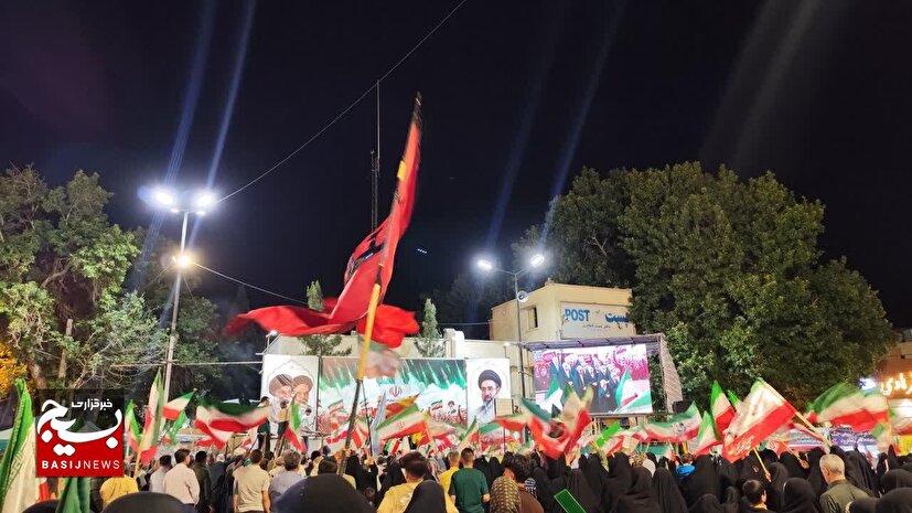 پیوند اقتدار ملی با ارادت به امام رضا (ع)؛ محفل «ذکر رضوی» در شاهرود حماسه آفرید