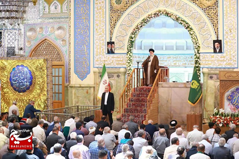 نگرانی در مورد وحدت نگاه در عرصه جهاد و دیپلماسی حق مردم است