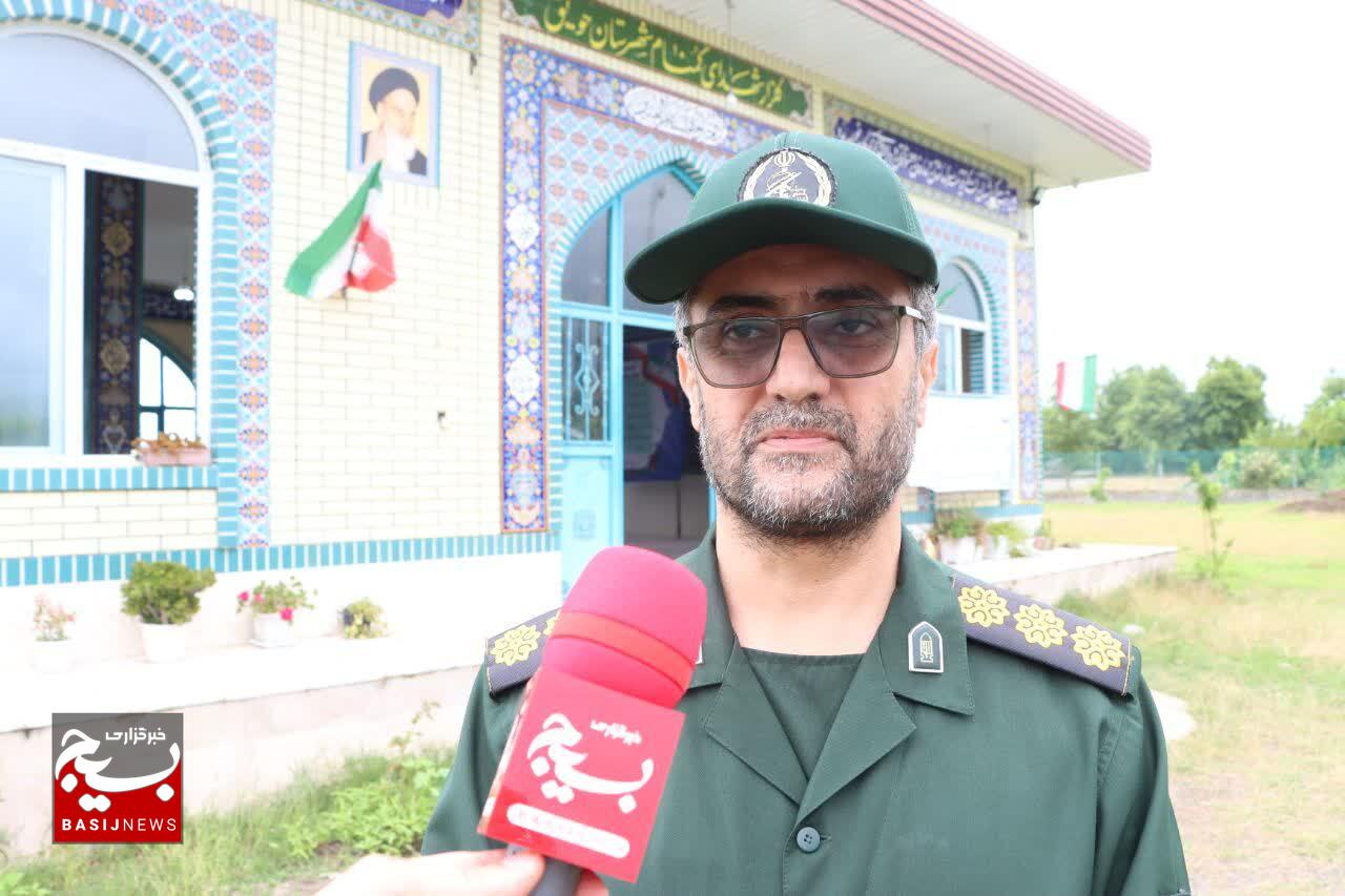 هم‌افزایی دستگاه‌ها و گروه‌های جهادی، منشأ خدمات ماندگار در تالش است