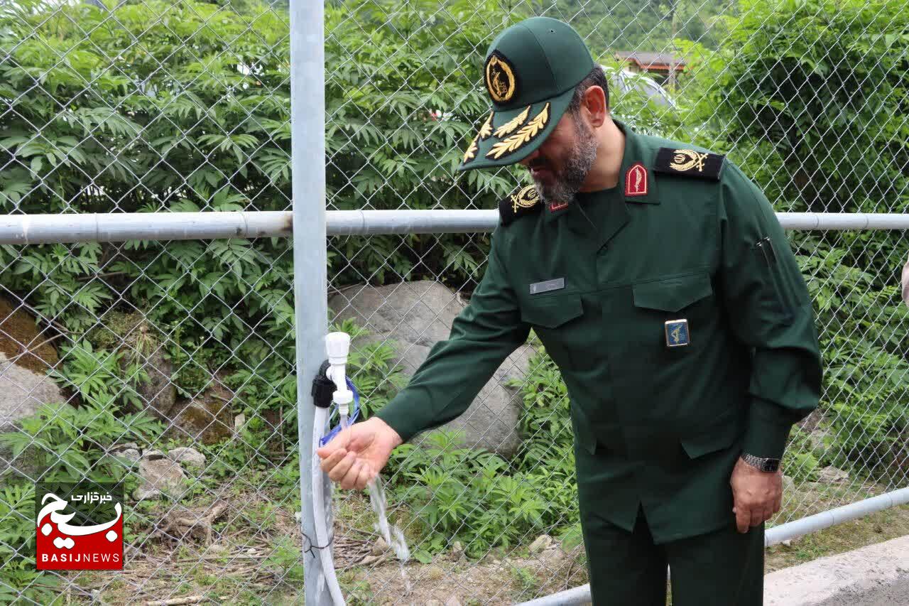 هم‌افزایی دستگاه‌ها و گروه‌های جهادی، منشأ خدمات ماندگار در تالش است