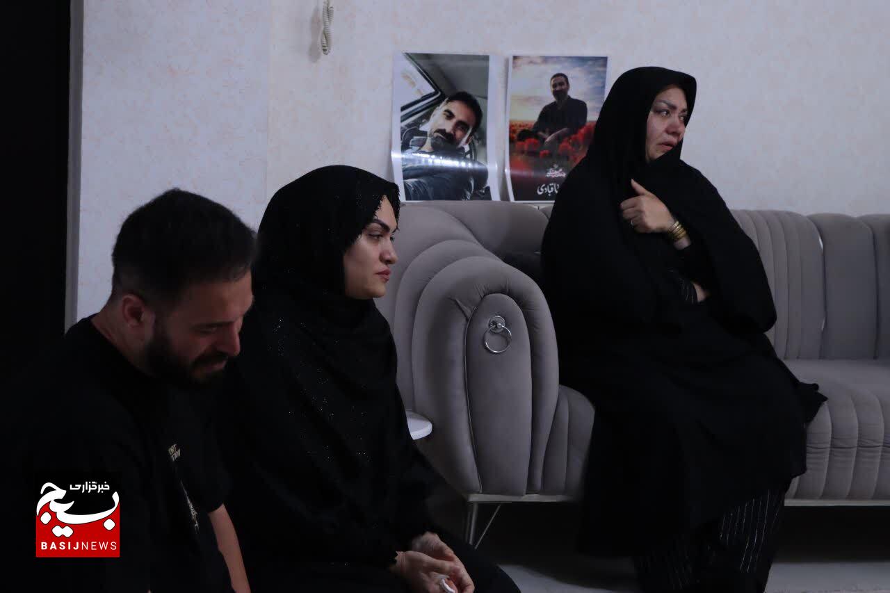 خون پاک شهدا منبع تولید قدرت دربرابر خباثت دشمن و ضامن اقتدار ملی است 