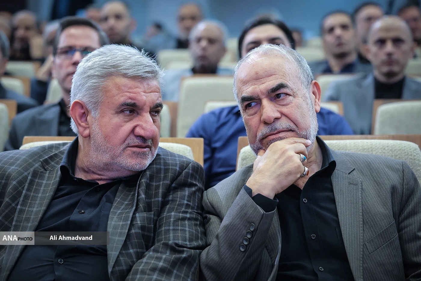 نقش‌آفرینی اساتید در جنگ ترکیبی با ۳۴ دستورالعمل/ مردانی: ۳۷ هزار عضو هیئت علمی بسیجی، شاکله تداوم راه شهید چمران هستند