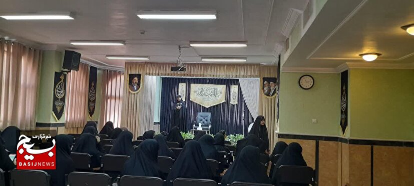 دختران نوجوان شاهرودی؛ سکانداران تمدن‌سازی و حافظان حقیقت در مسیر ولایت