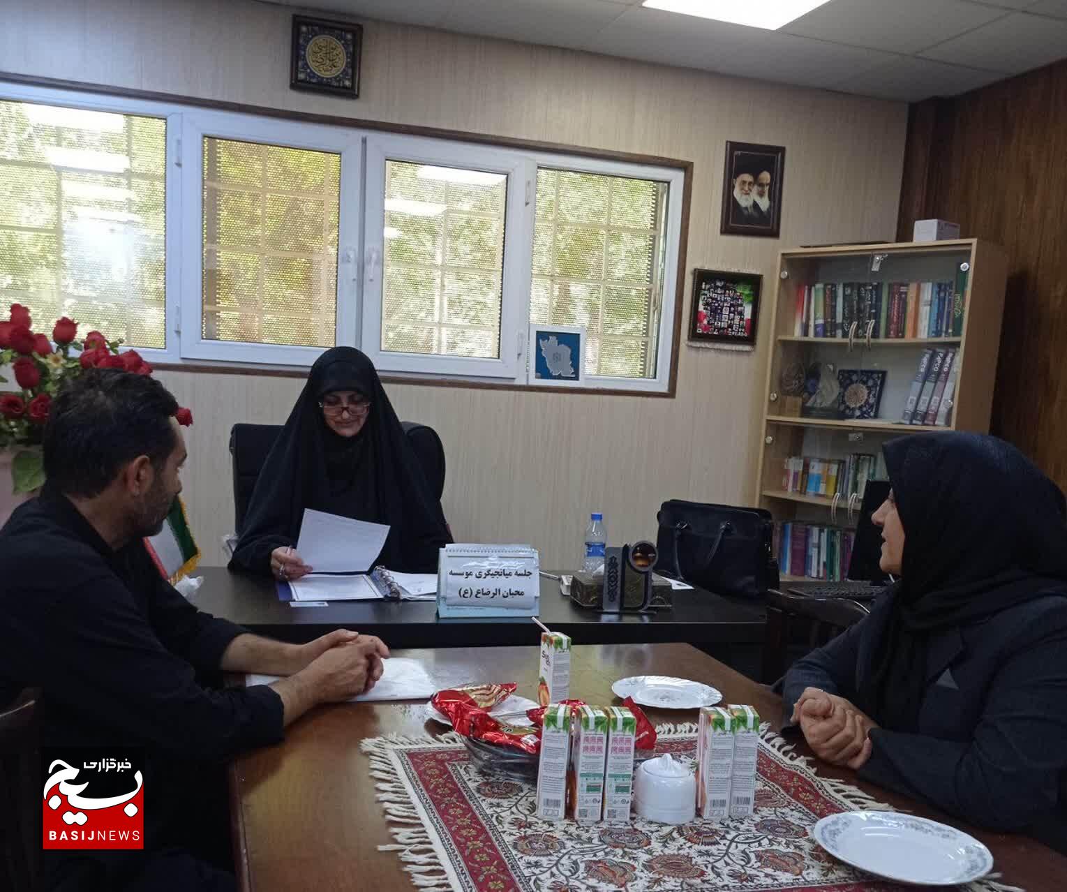 آزادی زندانی محکوم مالی ۶۸۱ میلیون تومانی با میانجیگری گروه جهادی حقوقدانان محبان الرضا(ع) استان البرز آزادی زندانی محکوم مالی ۶۸۱ میلیون تومانی با میانجیگری گروه جهادی حقوقدانان محبان الرضا(ع) استان البرز