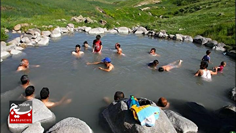 سفر به چشمه افسانه‌ای «یدی بولوک»