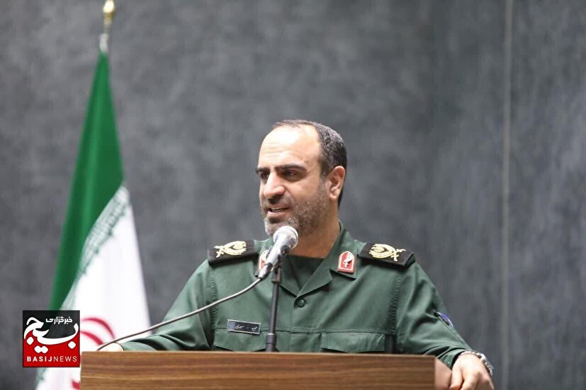 اقدامات گسترده بسیج برای اعزام کاروان‌های استانی و شهرستانی به تهران و مشهد مقدس جهت شرکت در‌ مراسم بدرقه آقای شهید ایران
