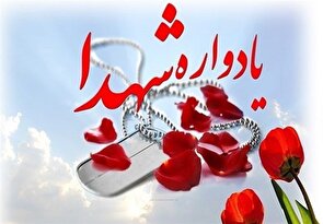 یادواره شهدای خانگی در میاندوآب برگزار شد