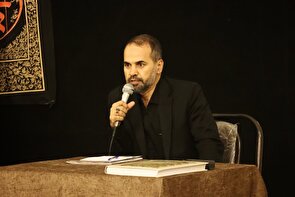اعزام 400 نفر از خادمان دانشجوی گلستانی برادر و خواهر به مراسم تشییع امام شهید