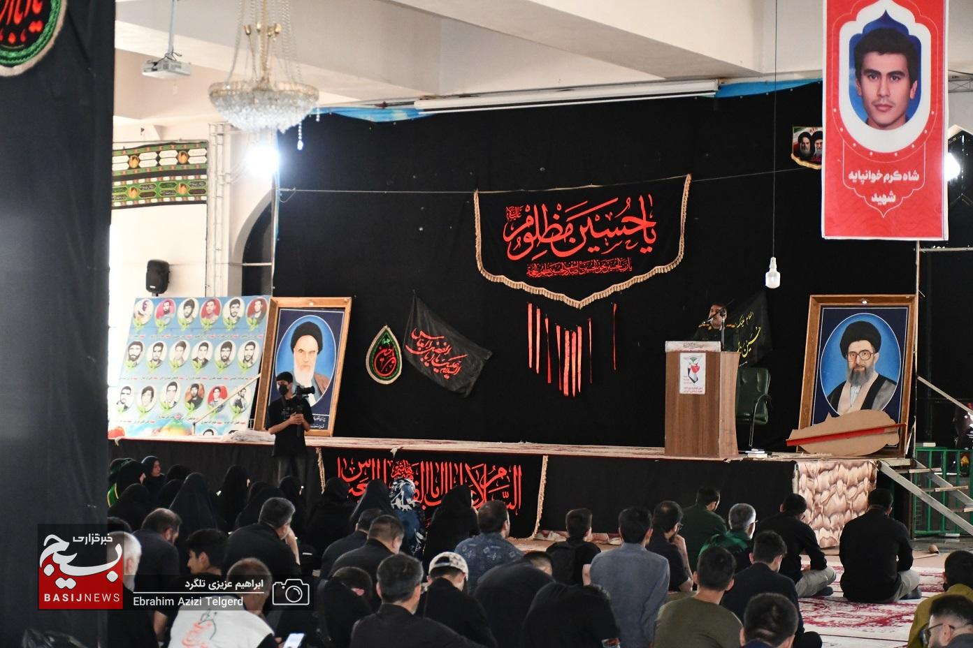 اعزام 500 جهادگر کهگیلویه و بویراحمدی برای خدمت رسانی به زائران بدرقه رهبر شهید