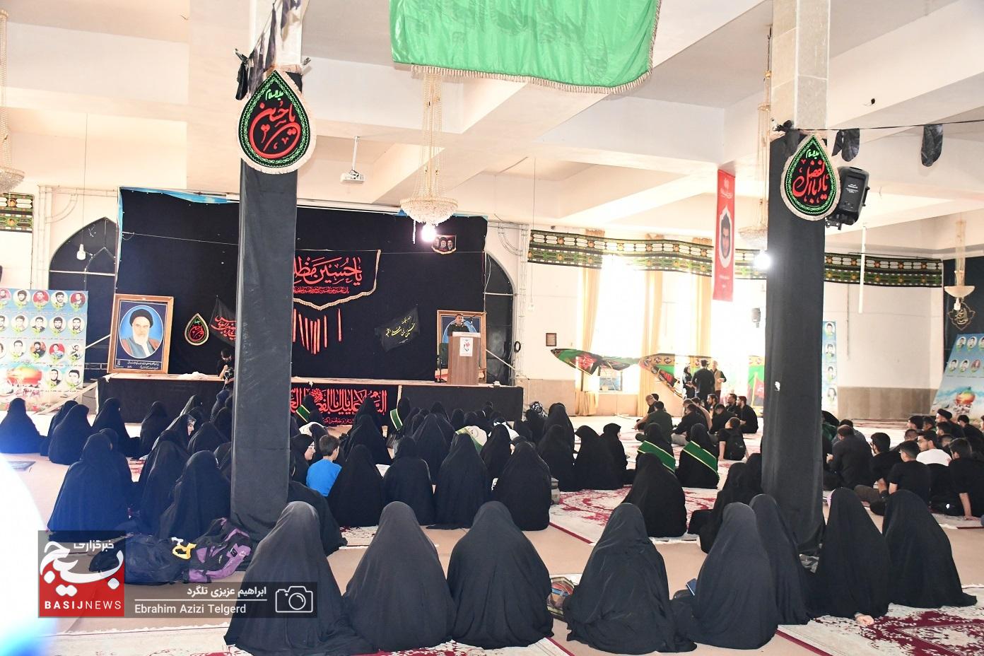 اعزام 500 جهادگر کهگیلویه و بویراحمدی برای خدمت رسانی به زائران بدرقه رهبر شهید