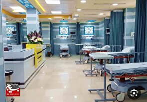 بسیج تمام ظرفیتهای درمانی کشور برای مراسم تشییع رهبر شهید در مشهد بسیج تمام ظرفیتهای درمانی کشور برای مراسم تشییع رهبر شهید در مشهد