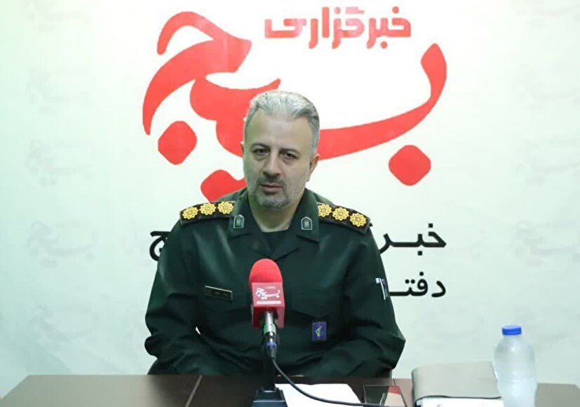 اعزام بیش از ۱۶۰۰ نفر از کارمندگیلانی به مراسم تشییع