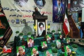 اقتدار امروز ایران حاصل ایستادگی رزمندگان و دستاوردهای دفاع مقدس است
