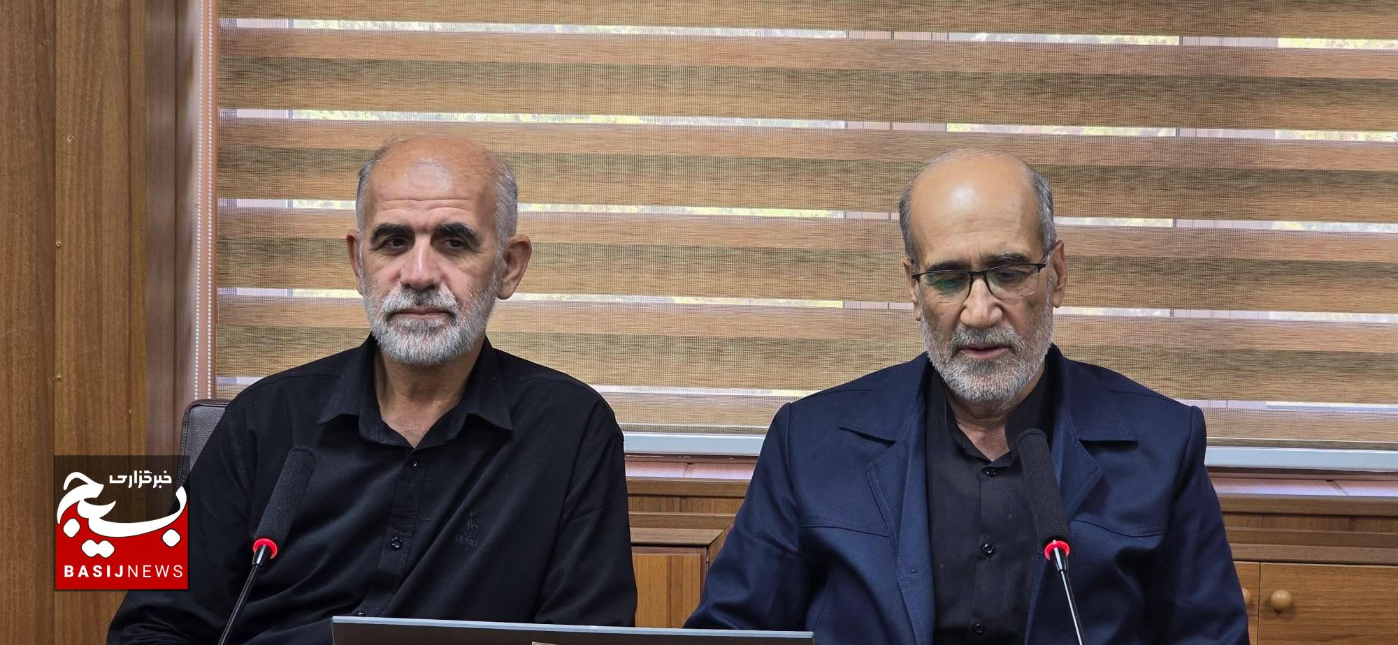 استفاده از ظرفیت دانشگاه علوم پزشکی و سپاه فتح استان برای تقویت مؤسسه خیریه امدادگران عاشورا