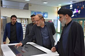 همکاری تبلیغات اسلامی و کتابخانه های عمومی برای گسترش فرهنگ کتابخوانی در آذربایجان شرقی
