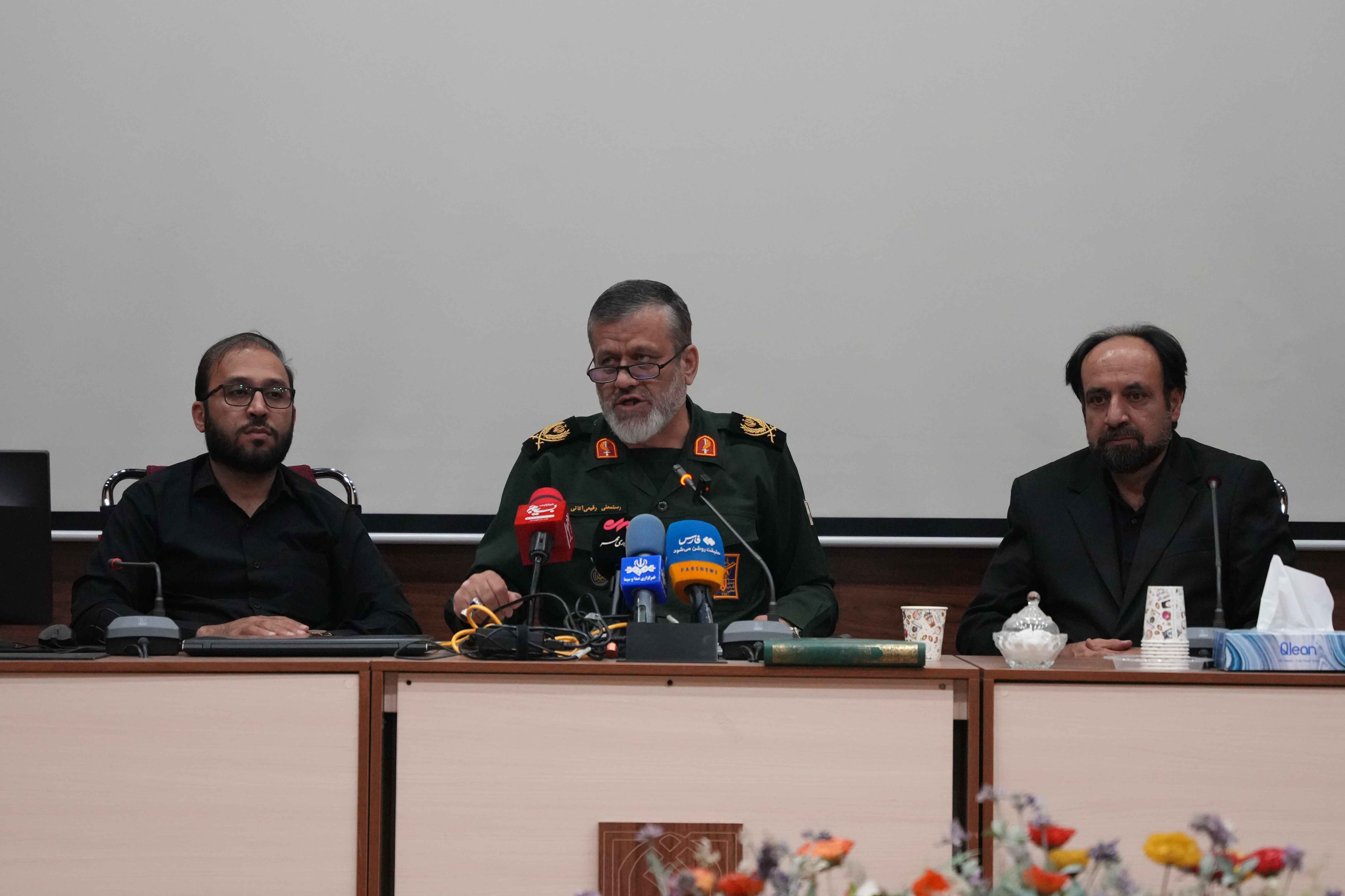 رسانه‌ها پیام‌آور وحدت ملی در تشییع امام شهید باشند/ قزوین برای میزبانی از ۲۰ هزار زائر و اعزام ده‌ها هزار نفر به تهران آماده است