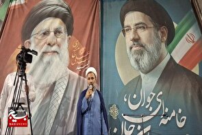 تأکید مسئول دفتر نمایندگی ولی‌فقیه در سپاه چابهار بر بصیرت مردم؛ از پاسداشت راه شهید امت تا ایستادگی مقابل نقشه‌های استکبار