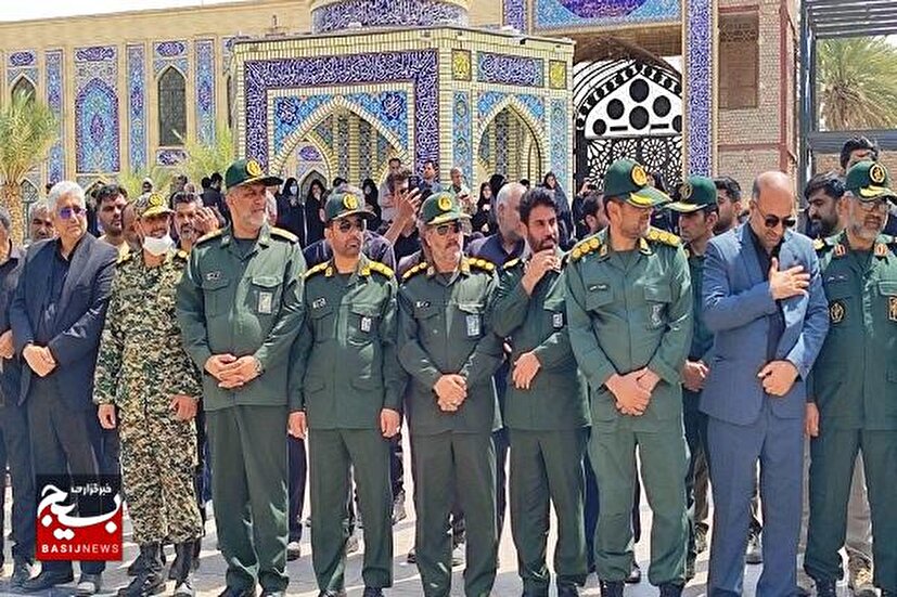 حضور باشکوه مردم در تشییع شهدا، تجلی وفاداری به آرمان‌های انقلاب و ولایت است