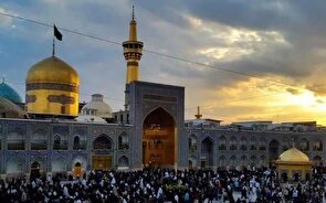 اعزام ۴۴ زائر اولی «مهر درخشان» از سمنان به مشهد مقدس