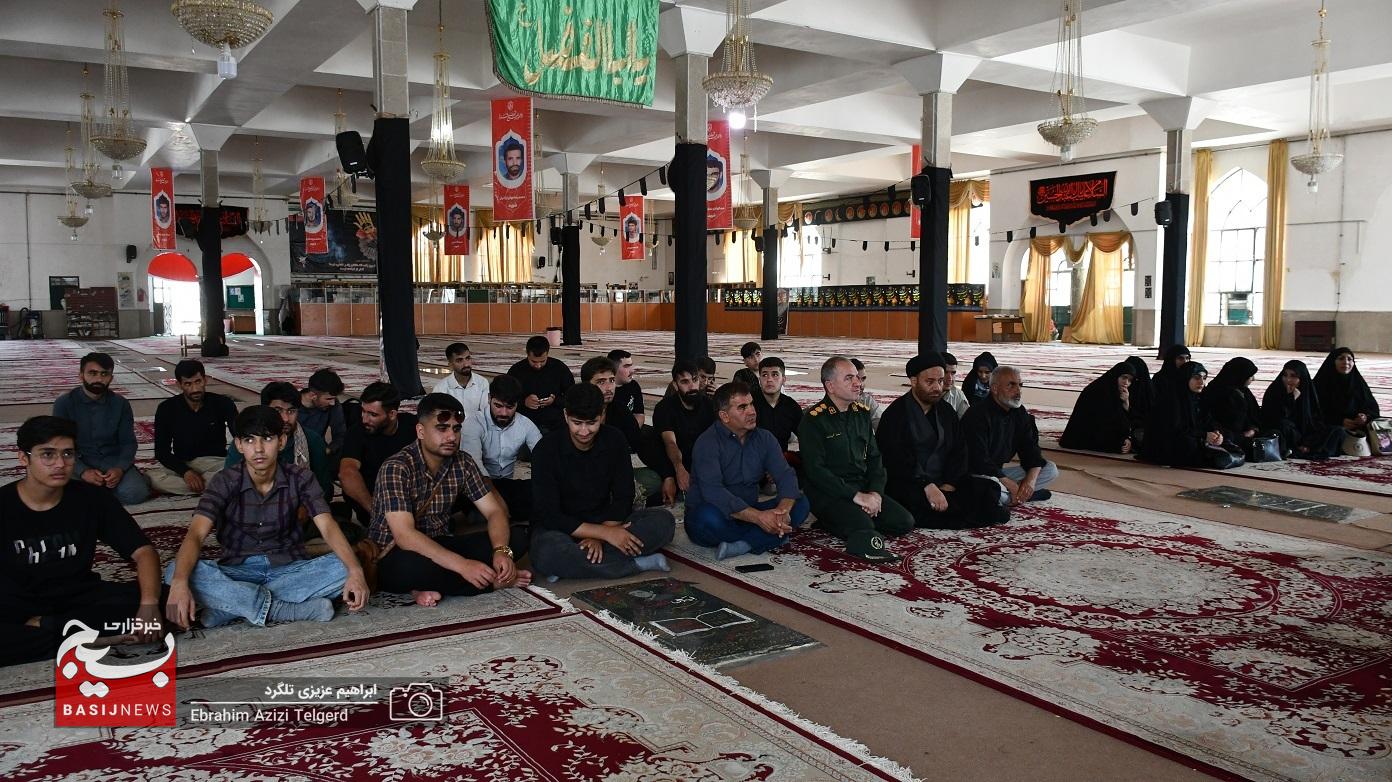 کاروان جهادگران عشایر کهگیلویه و بویراحمد راهی مشهد مقدس شد + (فیلم)