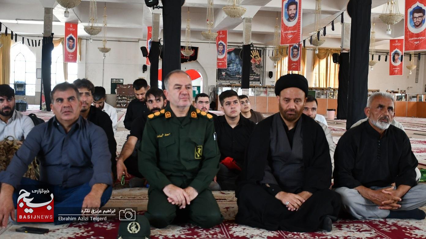 کاروان جهادگران عشایر کهگیلویه و بویراحمد راهی مشهد مقدس شد + (فیلم)