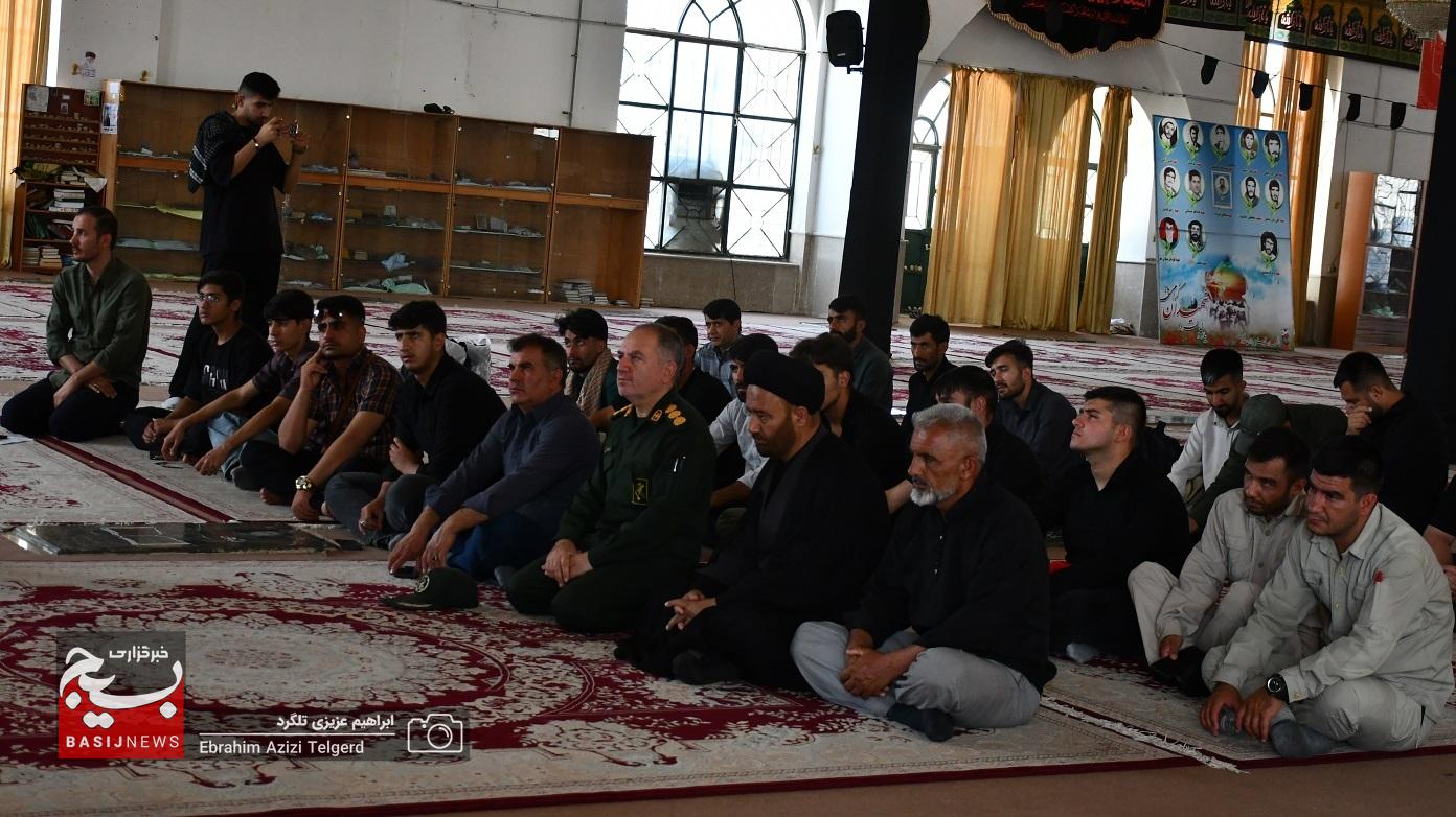 کاروان جهادگران عشایر کهگیلویه و بویراحمد راهی مشهد مقدس شد + (فیلم)