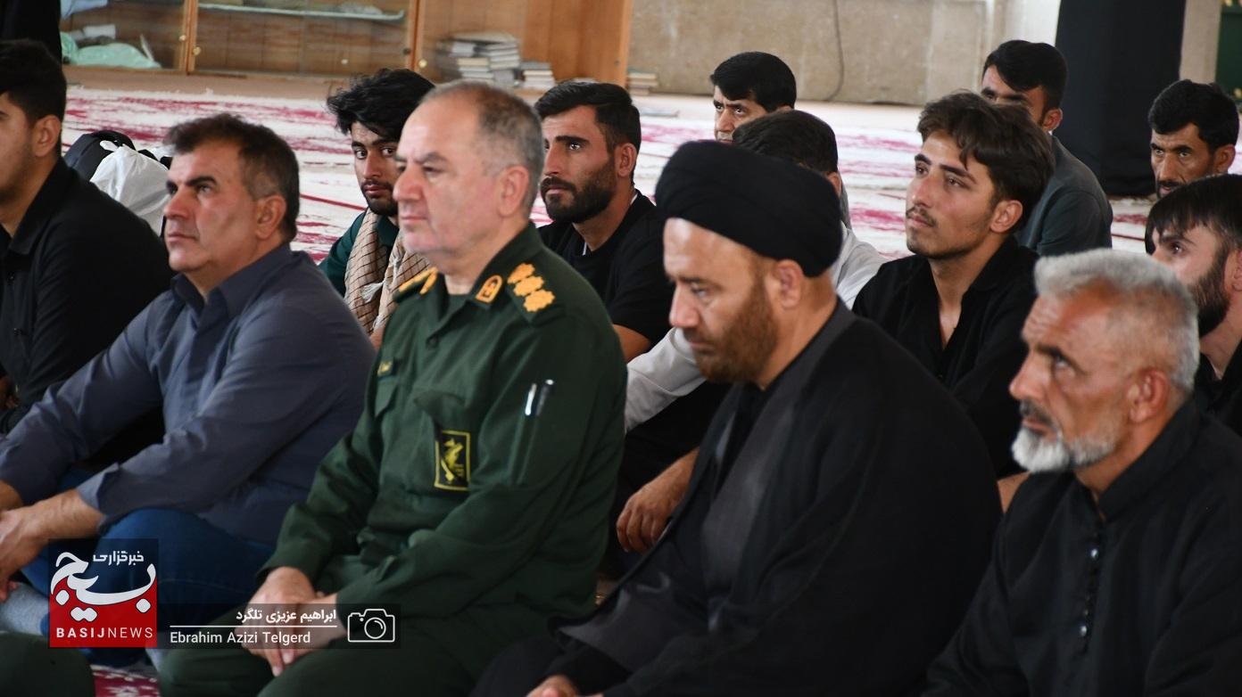 کاروان جهادگران عشایر کهگیلویه و بویراحمد راهی مشهد مقدس شد + (فیلم)