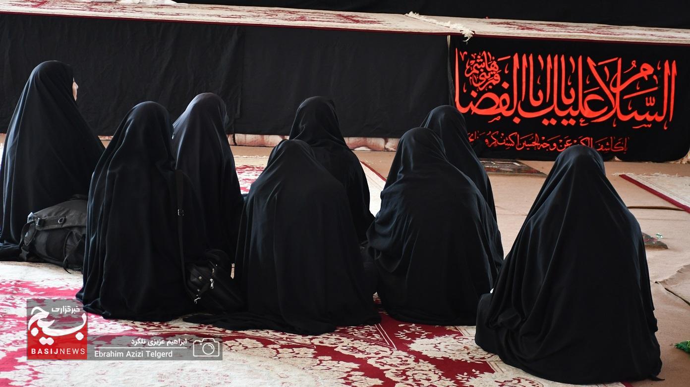 کاروان جهادگران عشایر کهگیلویه و بویراحمد راهی مشهد مقدس شد + (فیلم)