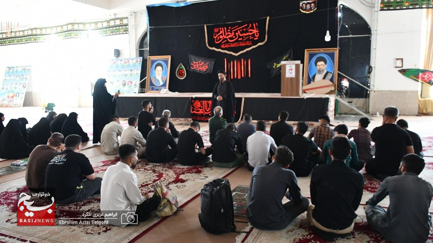 کاروان جهادگران عشایر کهگیلویه و بویراحمد راهی مشهد مقدس شد + (فیلم)