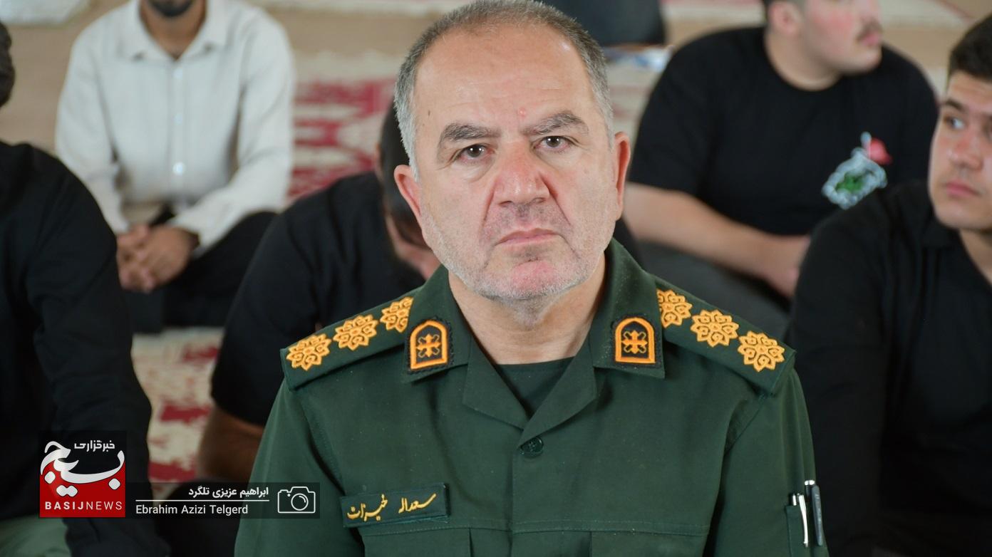 کاروان جهادگران عشایر کهگیلویه و بویراحمد راهی مشهد مقدس شد + (فیلم)