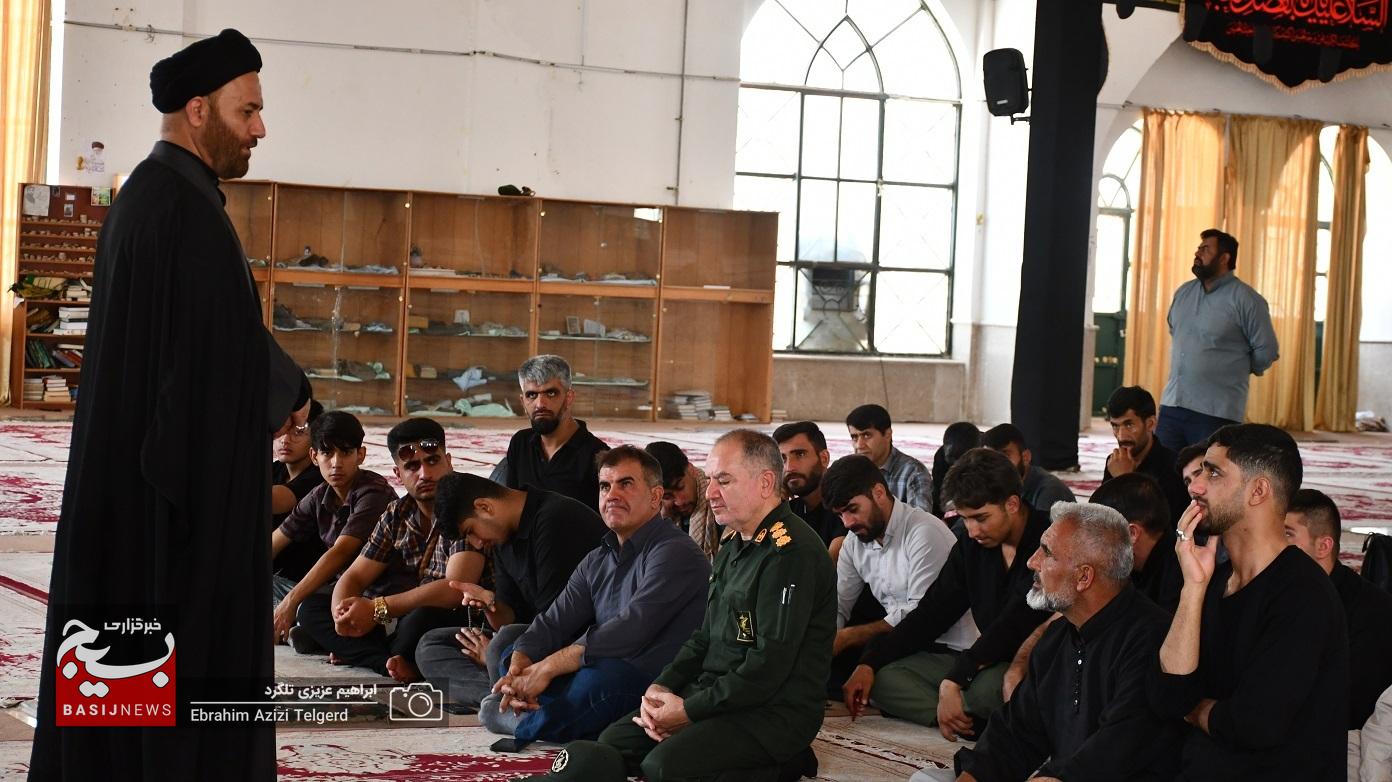 کاروان جهادگران عشایر کهگیلویه و بویراحمد راهی مشهد مقدس شد + (فیلم)