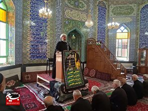 امام جمعه کلاته خیج: تشییع پیکر رهبر شهید، نماد قیام لله و نظم نوین منطقه‌ای است