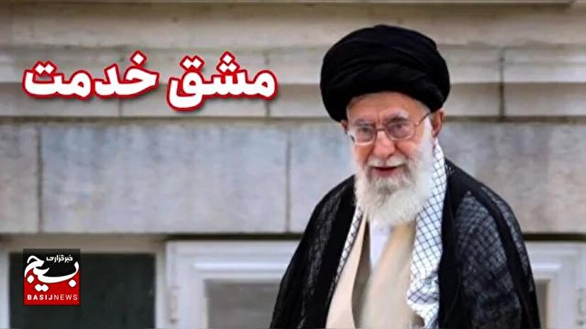دلدادگان رهبر شهید برای میزبانی از زائران آماده‌اند