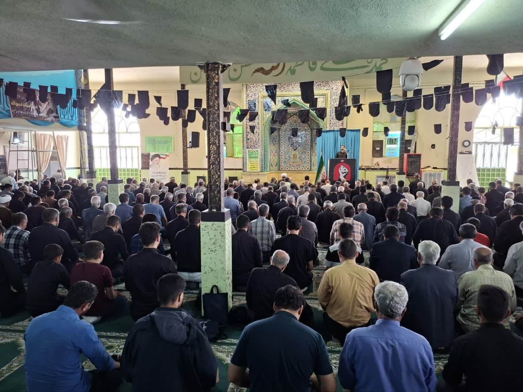 آمریکا بزرگ‌ترین ناقض حقوق بشر است