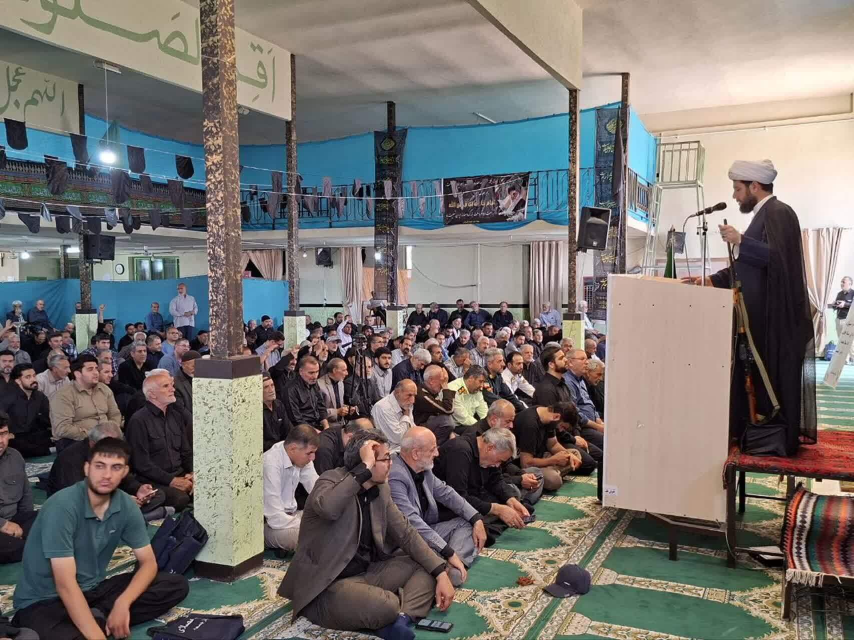 آمریکا بزرگ‌ترین ناقض حقوق بشر است