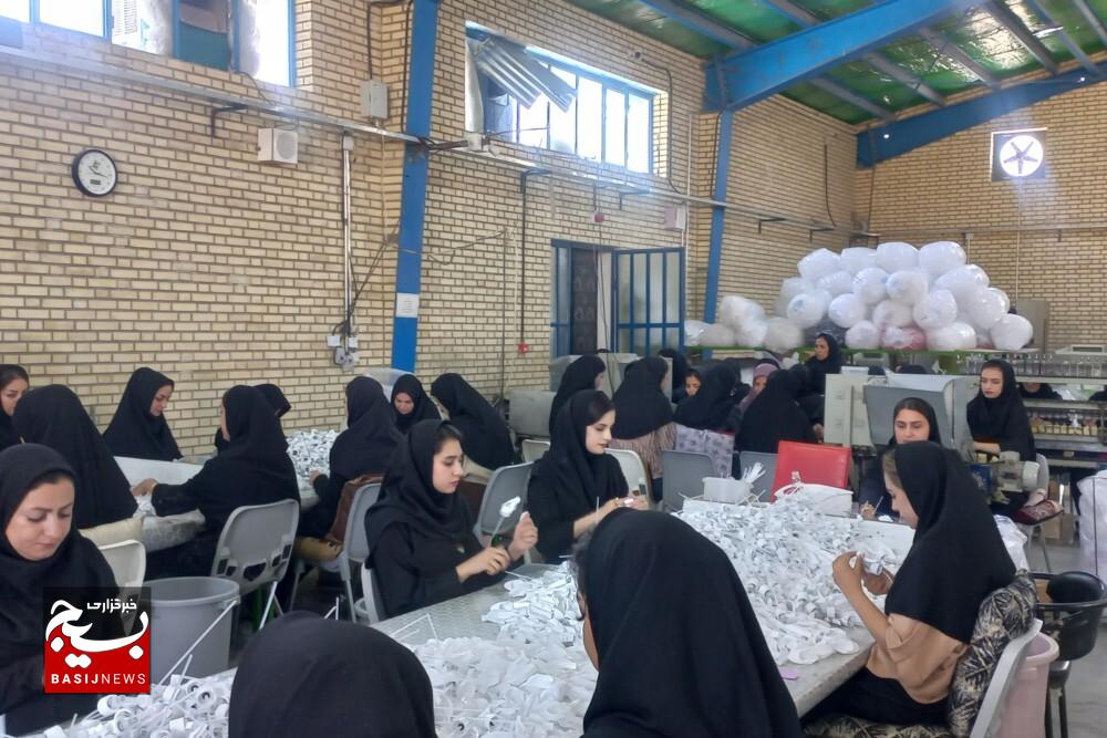 از نگهبانی در سایپا تا راهاندازی یک مجموعه تولیدی در نهاوند از نگهبانی در سایپا تا راهاندازی یک مجموعه تولیدی در نهاوند