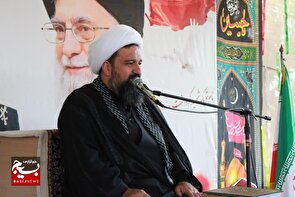 صبر و تحمل، راز رسیدن به مقام شهادت است