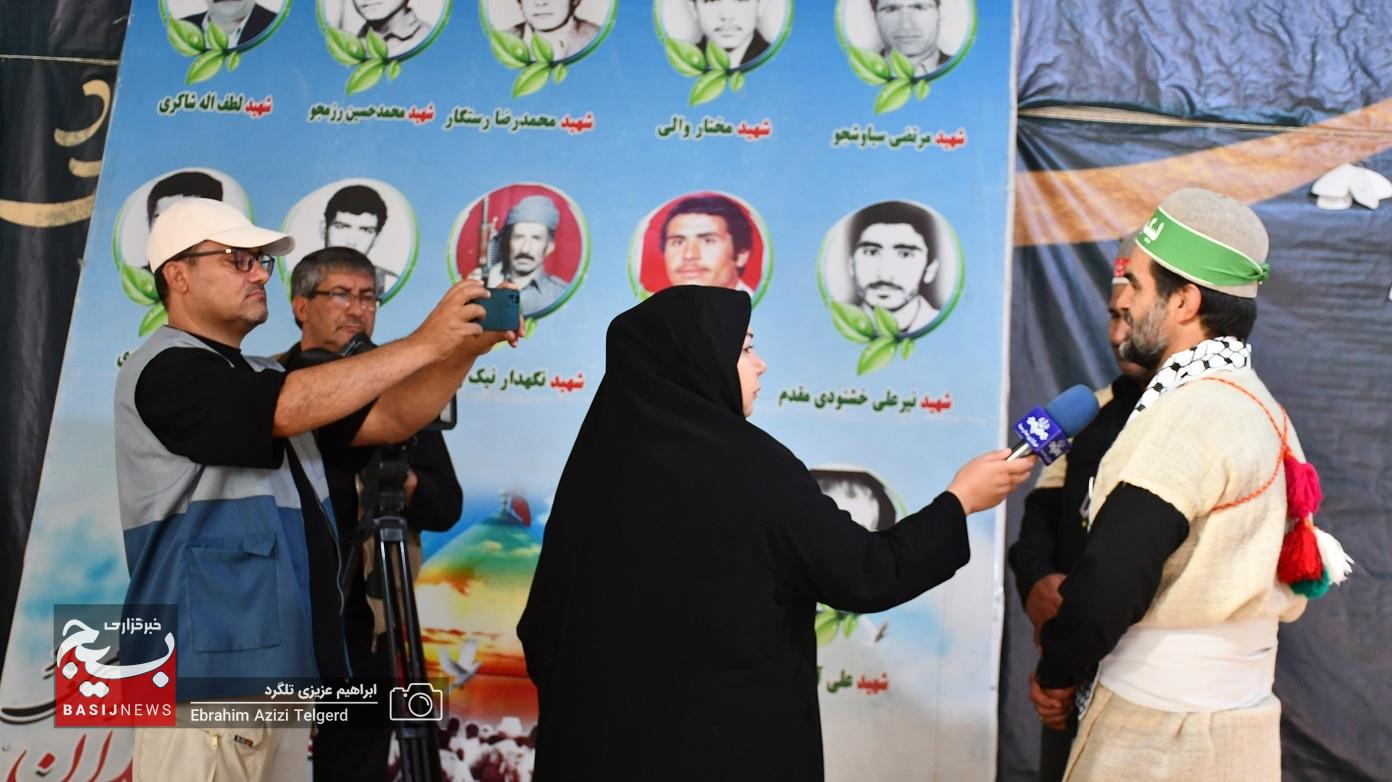 ۱۵ هزار کهگیلویه و بویراحمدی عازم تهران شدند