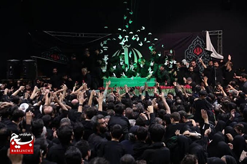 از خون حسین زمان تا عهد یاران؛ برخاستن برای تحقق تمدن نوین اسلامی