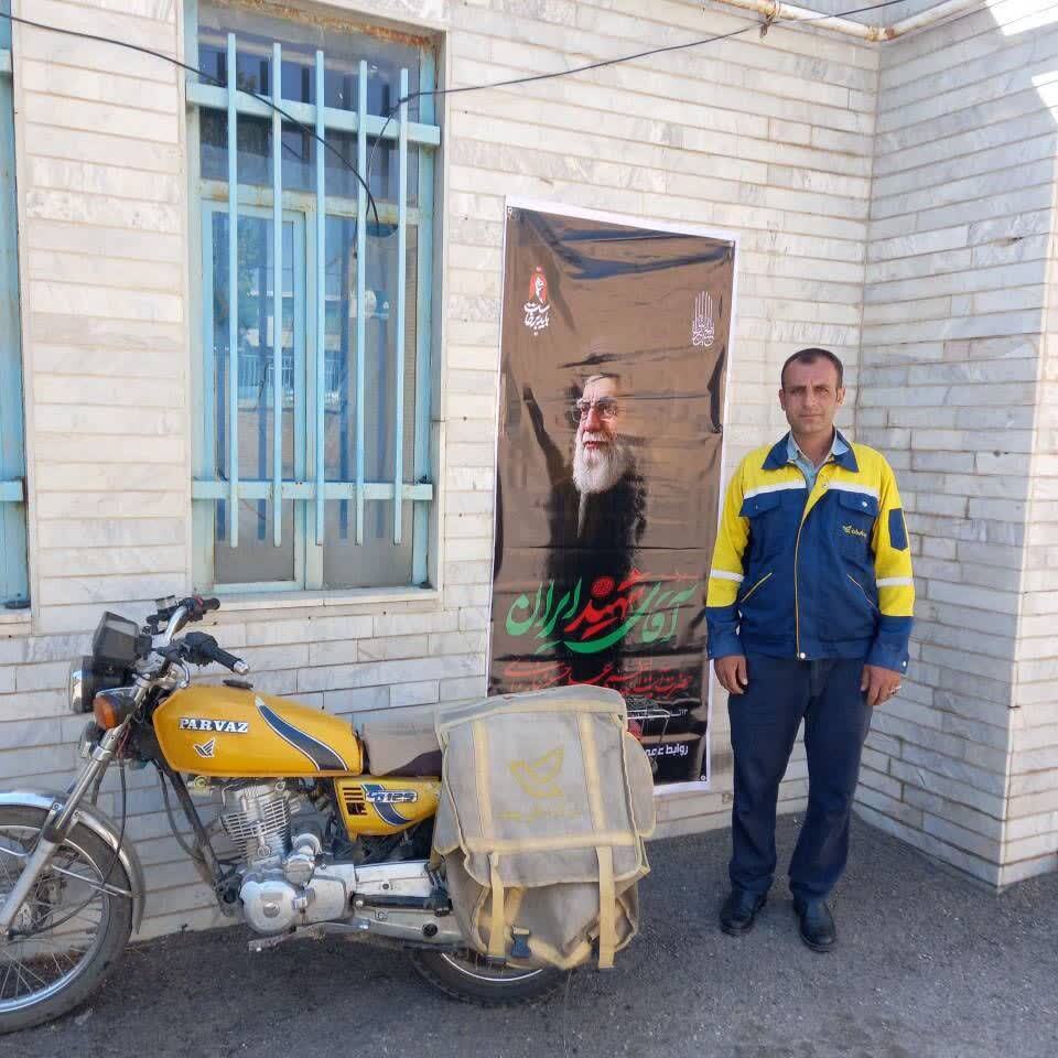 آغاز اجرای طرح ملی «نامه به رهبر شهید» در استان قزوین/ارسال رایگان نامه‌ها از طریق دفاتر پستی