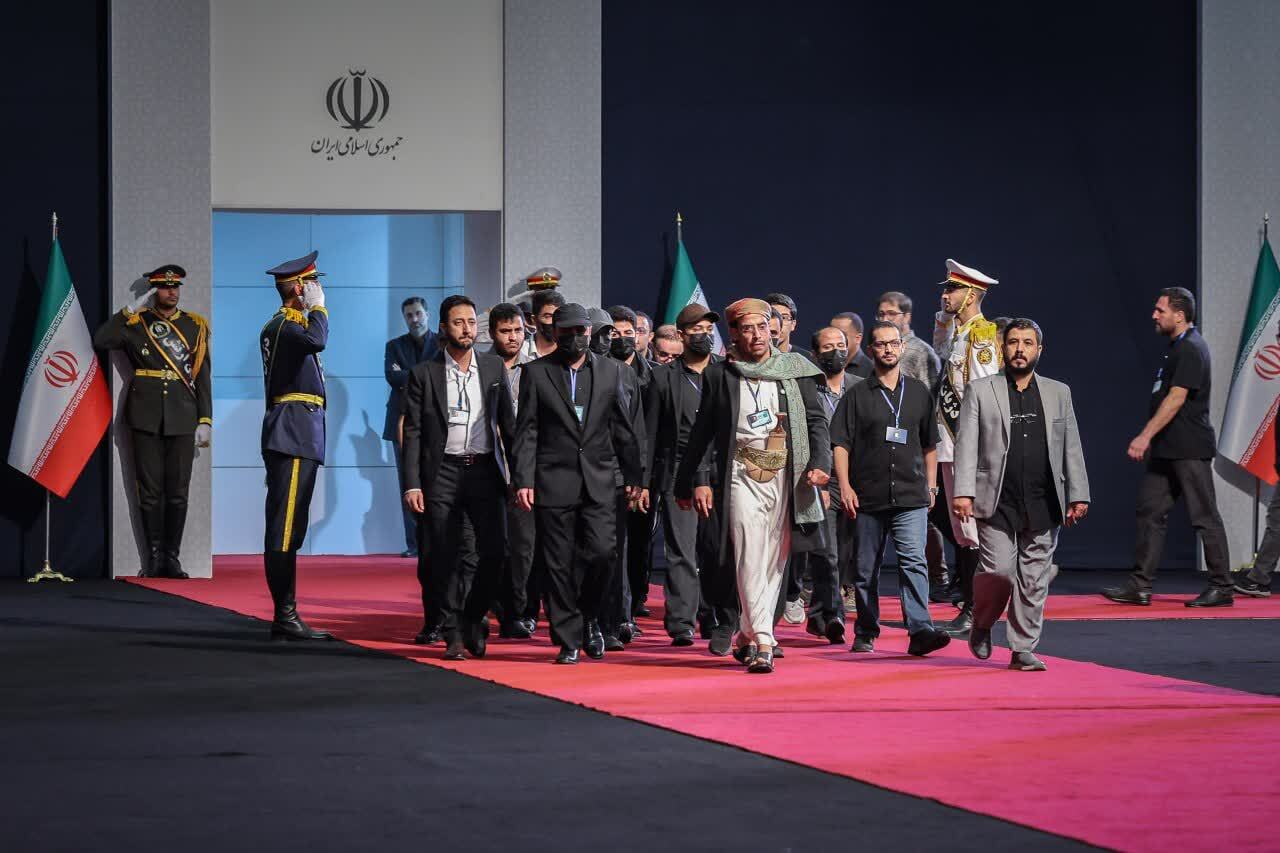 میثاق جهانی با رهبر شهید ایران